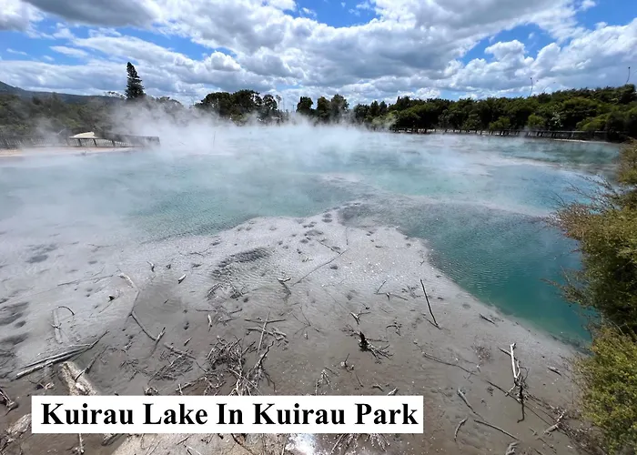 Сasa de vacaciones Parkview Homes "opposite Of Famous Kuirau Park" Rotorua