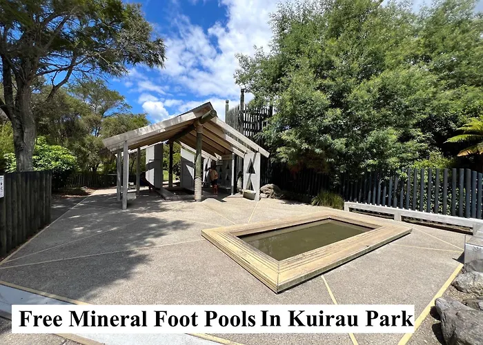 Сasa de vacaciones Parkview Homes "opposite Of Famous Kuirau Park"