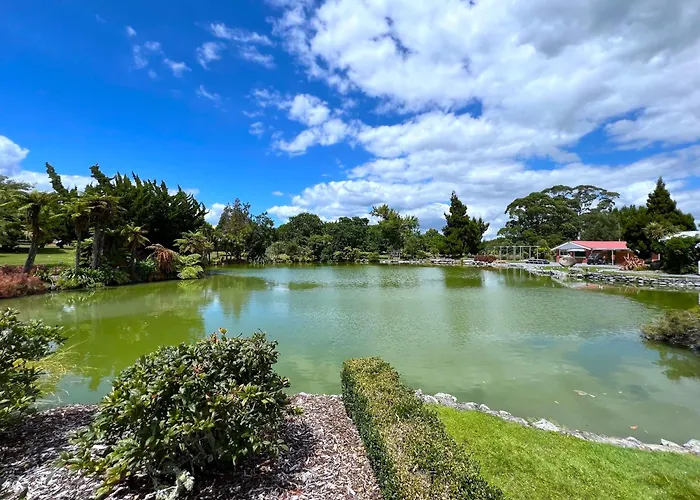 Parkview Homes "opposite Of Famous Kuirau Park" *