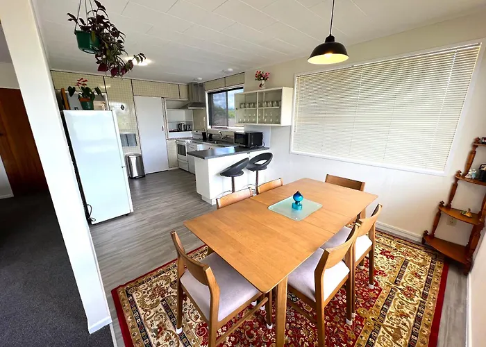 Parkview Homes "opposite Of Famous Kuirau Park" *