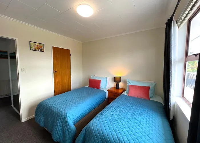 Parkview Homes "opposite Of Famous Kuirau Park"