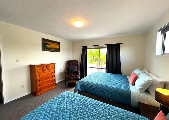 Parkview Homes "opposite Of Famous Kuirau Park" Holiday home