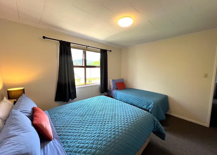 Parkview Homes "opposite Of Famous Kuirau Park" *