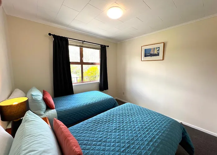 Parkview Homes "opposite Of Famous Kuirau Park" Сasa de vacaciones Rotorua