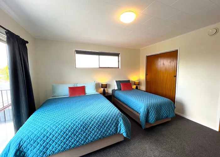 Parkview Homes "opposite Of Famous Kuirau Park"