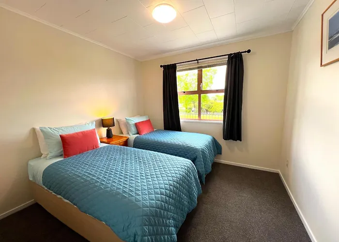 Parkview Homes "opposite Of Famous Kuirau Park" Сasa de vacaciones *