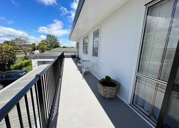 Parkview Homes "opposite Of Famous Kuirau Park" Сasa de vacaciones Rotorua