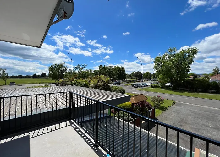 Сasa de vacaciones Parkview Homes "opposite Of Famous Kuirau Park" *