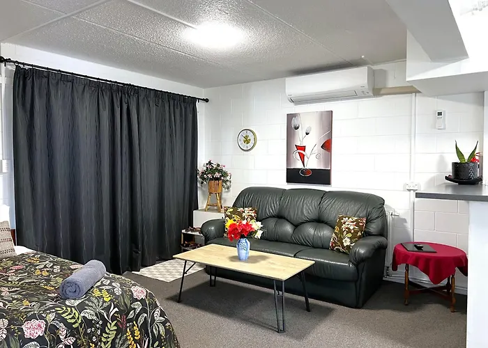 Parkview Homes "opposite Of Famous Kuirau Park"
